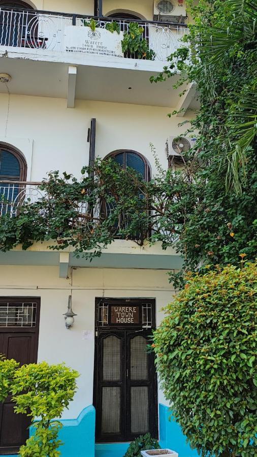Отель Warere Town House By Zanzibar Gem Экстерьер фото