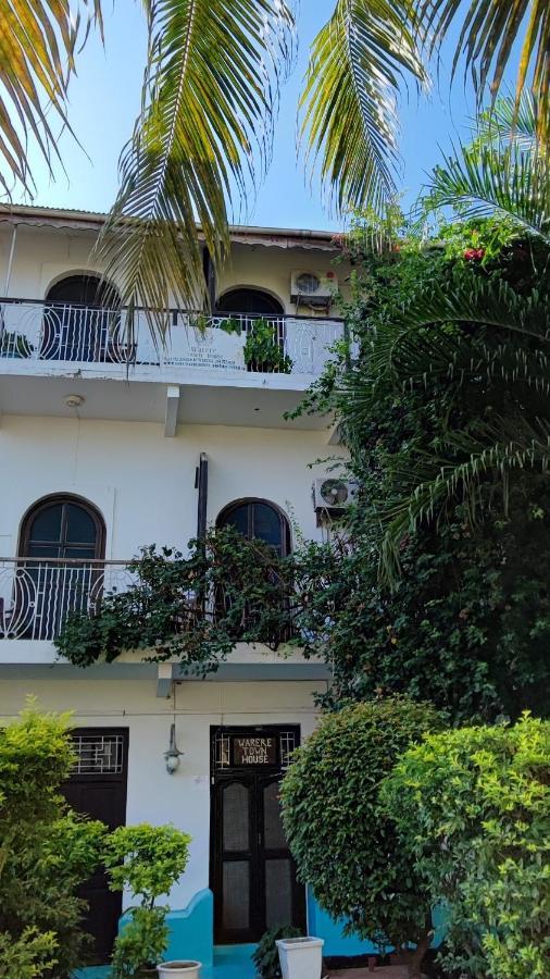Отель Warere Town House By Zanzibar Gem Экстерьер фото